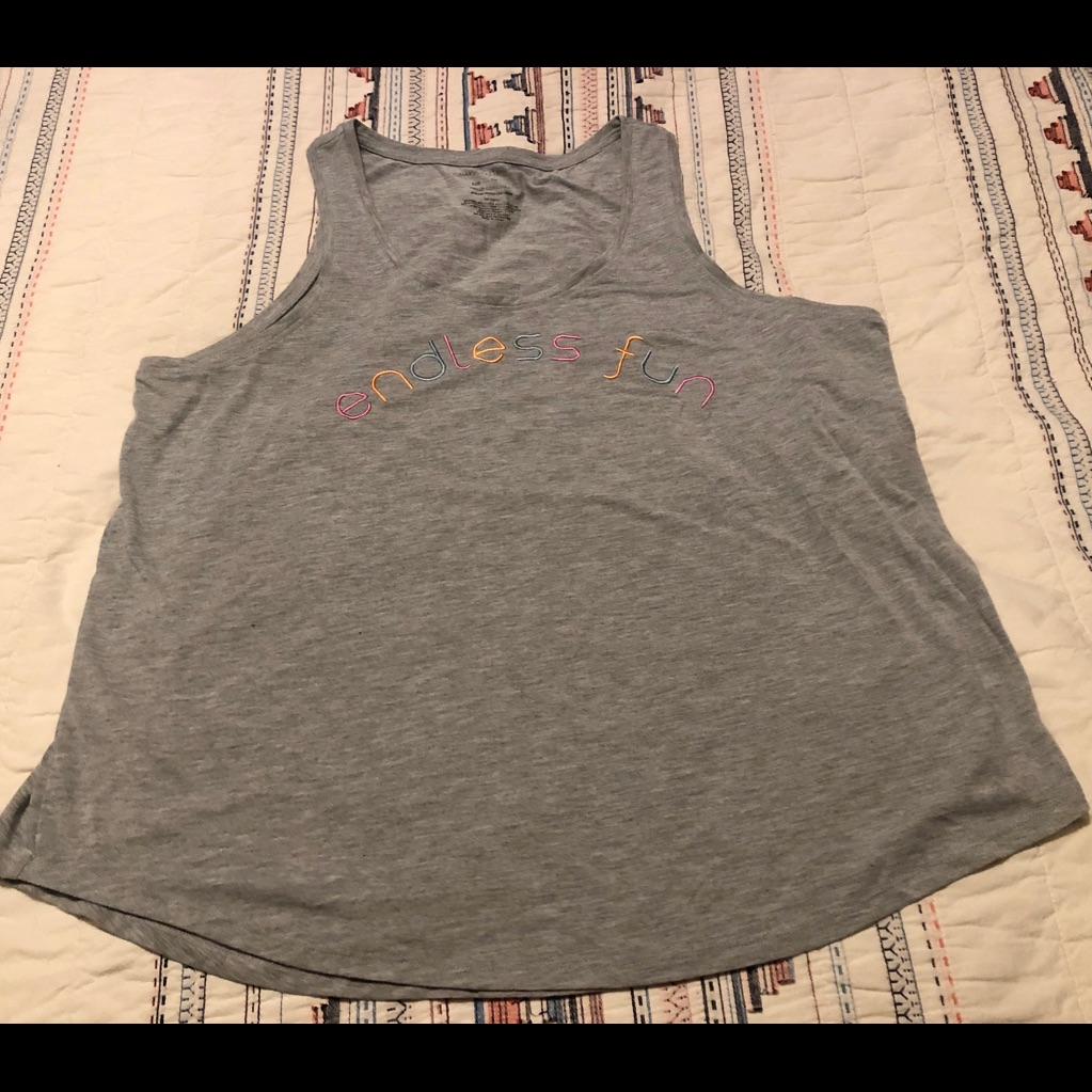 Grayson/Thread Endless Fun Tank